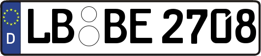 LB-BE2708