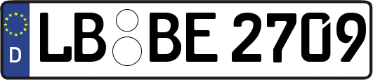 LB-BE2709