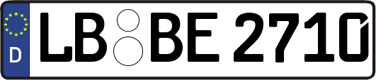 LB-BE2710
