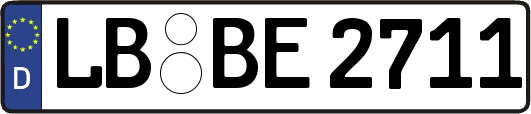 LB-BE2711