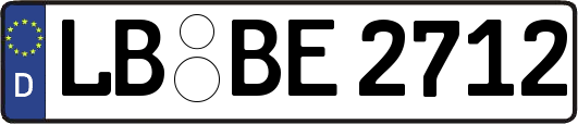 LB-BE2712