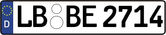 LB-BE2714