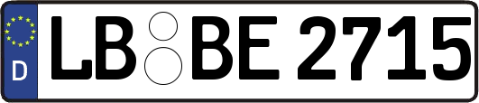 LB-BE2715