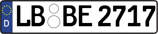 LB-BE2717