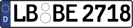 LB-BE2718