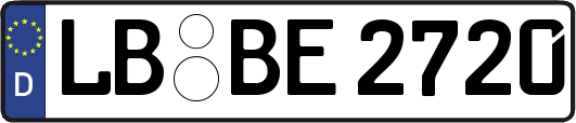 LB-BE2720