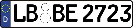 LB-BE2723