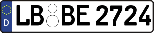 LB-BE2724