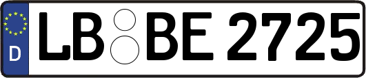 LB-BE2725