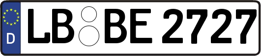 LB-BE2727