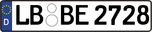 LB-BE2728