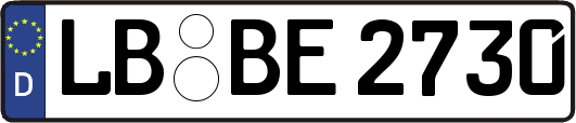 LB-BE2730