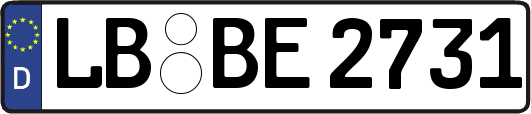 LB-BE2731