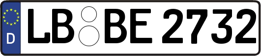 LB-BE2732