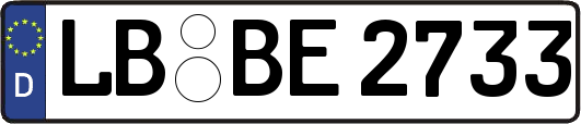 LB-BE2733