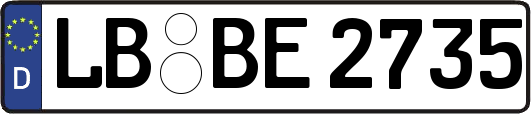 LB-BE2735