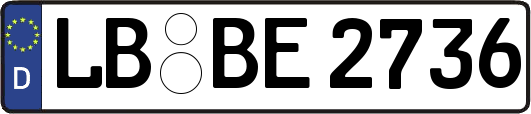 LB-BE2736