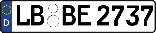 LB-BE2737