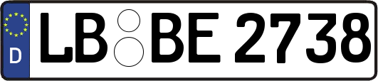 LB-BE2738