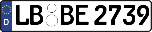 LB-BE2739