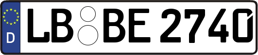 LB-BE2740