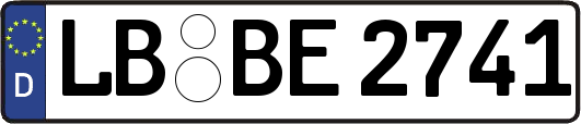 LB-BE2741