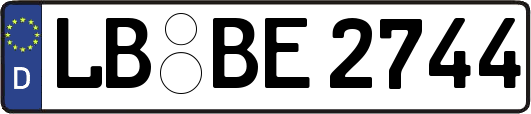 LB-BE2744