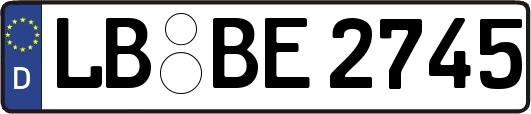 LB-BE2745