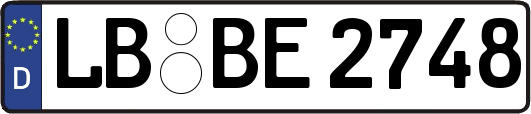 LB-BE2748
