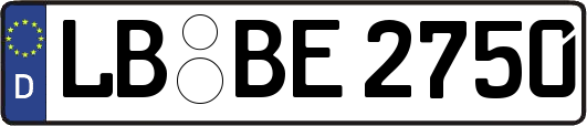 LB-BE2750