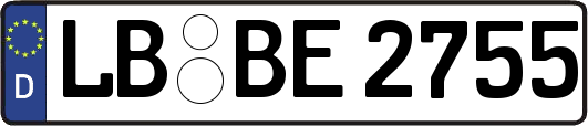 LB-BE2755