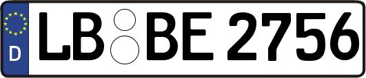 LB-BE2756