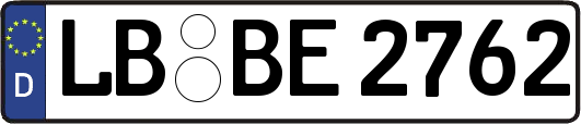 LB-BE2762