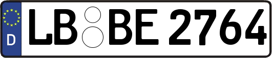 LB-BE2764