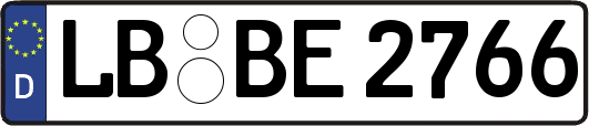 LB-BE2766