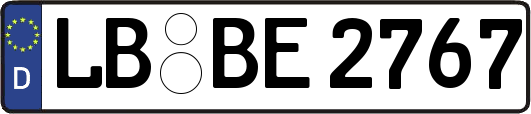 LB-BE2767