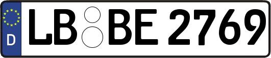 LB-BE2769