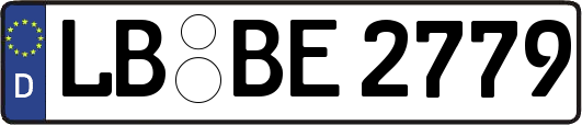 LB-BE2779