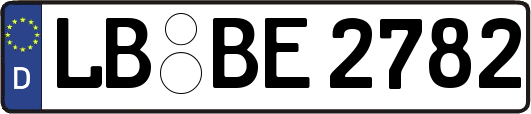 LB-BE2782