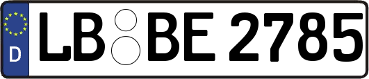 LB-BE2785
