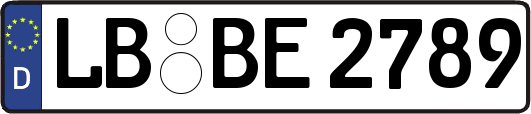 LB-BE2789