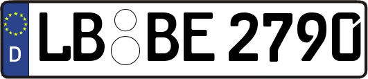 LB-BE2790