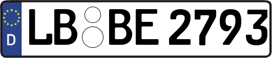 LB-BE2793