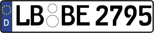 LB-BE2795