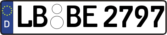 LB-BE2797