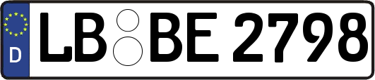 LB-BE2798
