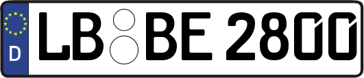 LB-BE2800
