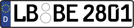 LB-BE2801