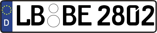 LB-BE2802