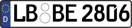 LB-BE2806
